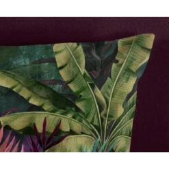 Good Morning Dekbedovertrek "Marina" - Groen - (200x220 Cm) -Knusse Nacht 1000091356 0111