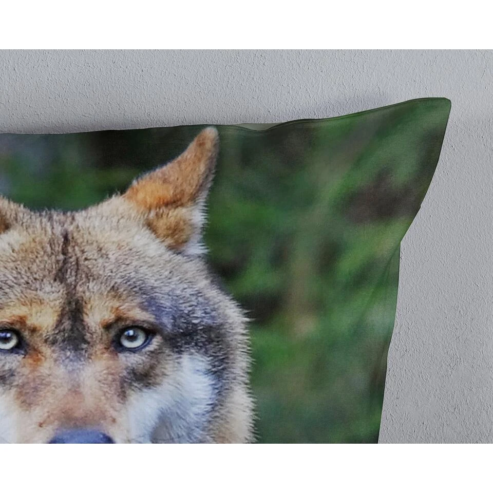 Good Morning Dekbedovertrek "Maikel" - Multi - (240x220 Cm) 6 Good Morning Dekbedovertrek "Maikel" - Multi - (240x220 Cm) - Afbeelding 4