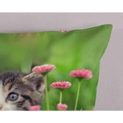 Good Morning Dekbedovertrek "Jacky" - Multi - (140x220 Cm) -Knusse Nacht 1000092741 0111