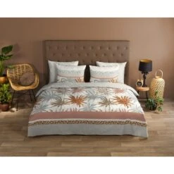 Good Morning Dekbedovertrek "Costa" - Multi - (240x220 Cm) -Knusse Nacht 1000092746 0101