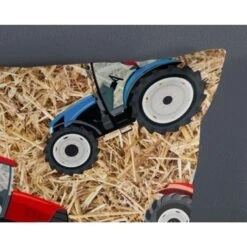 Good Morning Dekbedovertrek "Cas" - Multi - (140x220 Cm) 9 Good Morning Dekbedovertrek "Cas" - Multi - (140x220 Cm) -Knusse Nacht 1000092750 0111