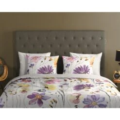 Good Morning Dekbedovertrek "Kate" - Multi - (140x220 Cm) -Knusse Nacht 1000092752 0110