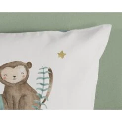 Good Morning Dekbedovertrek "Posy" - Multi - (140x220 Cm) 9 Good Morning Dekbedovertrek "Posy" - Multi - (140x220 Cm) -Knusse Nacht 1000092754 0111