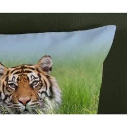 Good Morning Dekbedovertrek "Silence" - Multi - (200x220 Cm) -Knusse Nacht 1000092760 0111