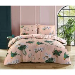 Papillon Dekbedovertrek Parrot - 140x200/220 Cm 7 Papillon Dekbedovertrek Parrot - 140x200/220 Cm -Knusse Nacht 1000093525 0101