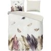 Good Morning Dekbedovertrek "Bobo" - Multi - (140x220 Cm) -Knusse Nacht 1000094425