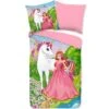 Good Morning Dekbedovertrek "Fairytale" - Multi - (140x220 Cm) -Knusse Nacht 1000094438