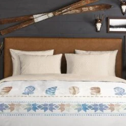 Good Morning Dekbedovertrek "Joy" - Ecru - (200x220 Cm) -Knusse Nacht 1000094441 0103