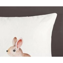 Good Morning Dekbedovertrek "Summer" - Groen - (100x135 Cm) -Knusse Nacht 1000094442 0111