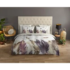 Good Morning Dekbedovertrek "Bobo" - Multi - (200x220 Cm) 7 Good Morning Dekbedovertrek "Bobo" - Multi - (200x220 Cm) -Knusse Nacht 1000094454 0101