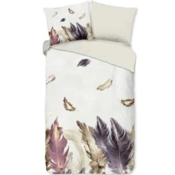 Good Morning Dekbedovertrek "Bobo" - Multi - (200x220 Cm) 9 Good Morning Dekbedovertrek "Bobo" - Multi - (200x220 Cm) -Knusse Nacht 1000094454 0103