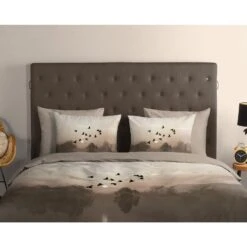 Good Morning Dekbedovertrek "Sense" - Zand - (240x220 Cm) -Knusse Nacht 1000094459 0110