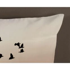 Good Morning Dekbedovertrek "Sense" - Zand - (240x220 Cm) -Knusse Nacht 1000094459 0111