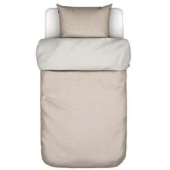 Marc O'Polo Dekbedovertrek Camo Green-Lits-Jumeaux (260x220 Cm) -Knusse Nacht 1000095654 0101