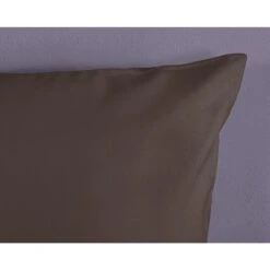 HIP Dekbedovertrek "" - Bruin - (200x220 Cm) -Knusse Nacht 1000096055 0111