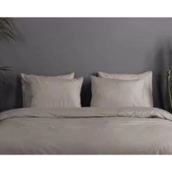 HIP Dekbedovertrek "" - Ecru - (240x220 Cm) -Knusse Nacht 1000096058 0110