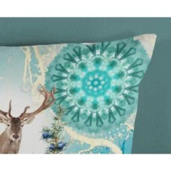 HIP Dekbedovertrek "Xela" - Multi - (140x220 Cm) -Knusse Nacht 1000096064 0111