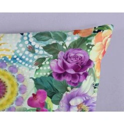 HIP Dekbedovertrek "Aviva" - Multi - (140x220 Cm) -Knusse Nacht 1000096065 0111