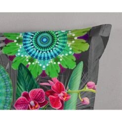 HIP Dekbedovertrek "Thirze" - Multi - (200x220 Cm) 9 HIP Dekbedovertrek "Thirze" - Multi - (200x220 Cm) -Knusse Nacht 1000096070 0111