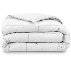 Zavelo Dik Hollands Donzen Dekbed Enkel-240 X 220 Cm (Warmteklasse 1)