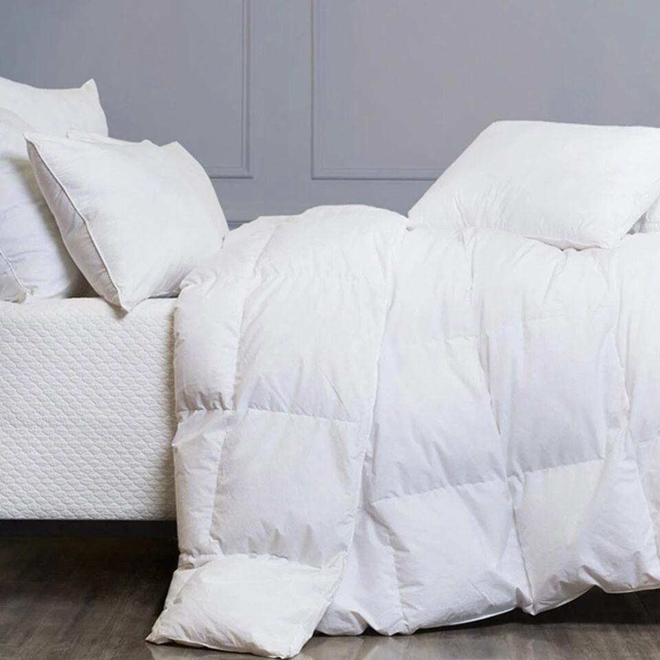 Zavelo Dik Hollands Donzen Dekbed Enkel-200 X 220 Cm (Warmteklasse 1) 5 Zavelo Dik Hollands Donzen Dekbed Enkel-200 X 220 Cm (Warmteklasse 1) - Afbeelding 3