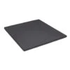Cinderella - Topper Hoeslaken (tot 15 Cm) - Badstof - 160x200/210 - Anthracite -Knusse Nacht 1000096367