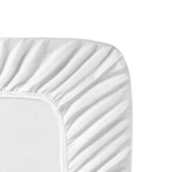 Cinderella Topper Hoeslaken Enkele Split (tot 15cm) - Molton - -Knusse Nacht 1000096374 0101