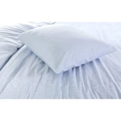 Day Dream Dorien - Dekbedovertrek - Eenpersoons - 140x200/220 Cm - Blauw -Knusse Nacht 1000097206 0102