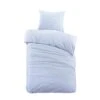 Day Dream Dorien - Dekbedovertrek - Eenpersoons - 140x200/220 Cm - Blauw 1 Day Dream Dorien - Dekbedovertrek - Eenpersoons - 140x200/220 Cm - Blauw -Knusse Nacht 1000097206