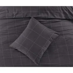 Day Dream Duuk - Dekbedovertrek - Lits-jumeaux - 240x200/220 Cm - Grijs 9 Day Dream Duuk - Dekbedovertrek - Lits-jumeaux - 240x200/220 Cm - Grijs -Knusse Nacht 1000097212 0103