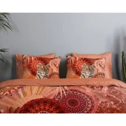 HIP Dekbedovertrek "Anakin" - Terra - (200x220 Cm) -Knusse Nacht 1000097567 0110