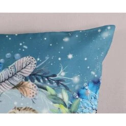 HIP Dekbedovertrek "Kolya" - Multi - (240x220 Cm) -Knusse Nacht 1000097580 0111