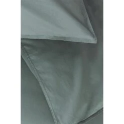 Ambiante Dekbedovertrek Bamboo Uni Green-Lits-jumeaux (240 X 200/220 Cm) -Knusse Nacht 1000098864 0103
