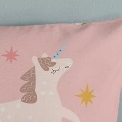 Pure Dekbedovertrek "Deina" - Roze - (135x200 Cm) -Knusse Nacht 1000098866 0103