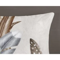 Good Morning Dekbedovertrek "Eina" - Zand - (240x220 Cm) -Knusse Nacht 1000098869 0111