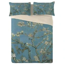 Zavelo Dekbedovertrek Van Van Gogh Almond Blossom -240x200/220