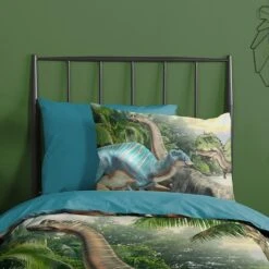 Pure Dekbedovertrek "Neneh" - Multi - (135x200 Cm) -Knusse Nacht 1000098884 0102