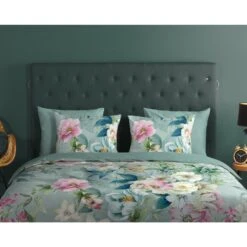 Good Morning Dekbedovertrek "Casa" - Multi - (200x220 Cm) -Knusse Nacht 1000099001 0110