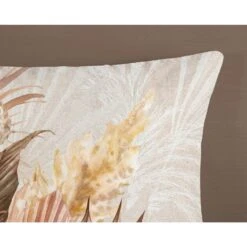 Good Morning Dekbedovertrek "Gia" - Zand - (140x220 Cm) -Knusse Nacht 1000099005 0111