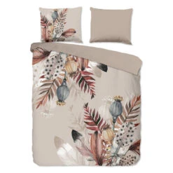 Pure Dekbedovertrek Famm-2-persoons (200 X 200/220 Cm)