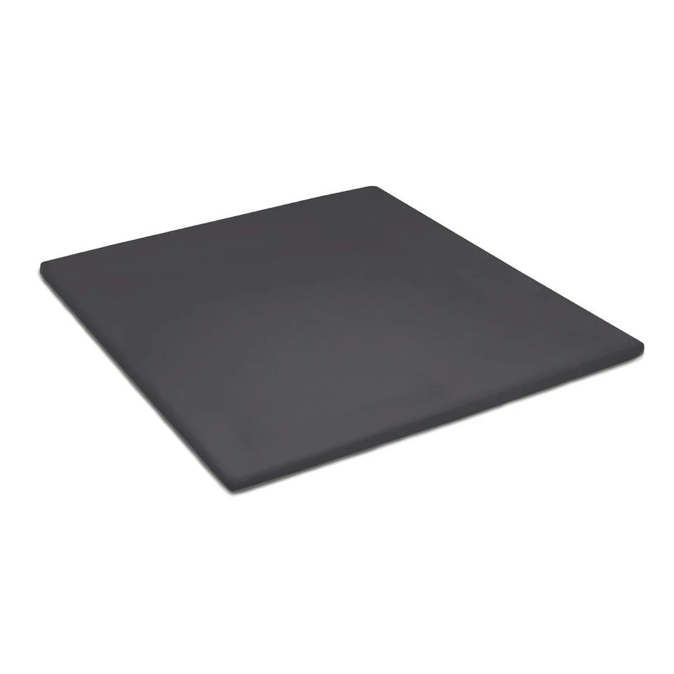 Cinderella - Topper Hoeslaken (tot 15 Cm) - Badstof - 180x200/210 - Anthracite 3 Cinderella - Topper Hoeslaken (tot 15 Cm) - Badstof - 180x200/210 - Anthracite