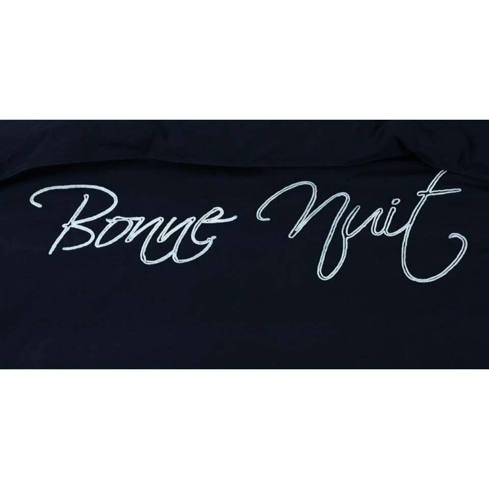 Papillon Deluxe Dekbedovertrek Napier - 240x200/220 Cm - Blauw 5 Papillon Deluxe Dekbedovertrek Napier - 240x200/220 Cm - Blauw - Afbeelding 3