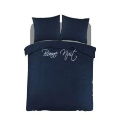 Papillon Deluxe Dekbedovertrek Napier - 240x200/220 Cm - Blauw