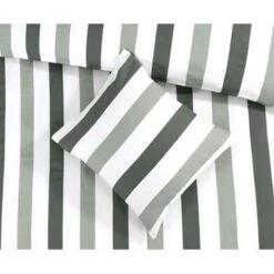 Papillon Dekbedovertrek Scott - 200x200/220 Cm - Groen -Knusse Nacht 1121529904 0102