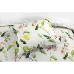 Papillon Dekbedovertrek Burung - 200x200/220 Cm - Multikleur -Knusse Nacht 1123898340 0102