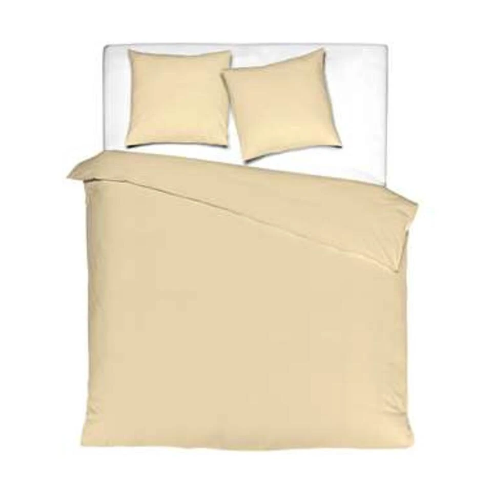 Mistral Home Dekbedovertrek 100% Gewassen Katoen Geel 140x200 Cm 3 Mistral Home Dekbedovertrek 100% Gewassen Katoen Geel 140x200 Cm