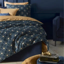 De Witte Lietaer Dekbedovertrek Alice-260 X 240 Cm -Knusse Nacht 1166866586 0103