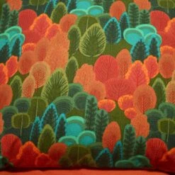 De Witte Lietaer Dekbedovertrek Flanel Bavaria - 140 X 200/220 Cm -Knusse Nacht 1173689031 0101