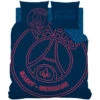 Paris Saint Germain Dekbedovertrek Neored-240 X 220 Cm 1 Paris Saint Germain Dekbedovertrek Neored-240 X 220 Cm -Knusse Nacht 1192025008