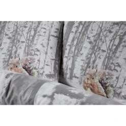 Papillon Milou Dekbedovertrek - 240x200/220 Cm - Multikleur -Knusse Nacht 1195861761 0103